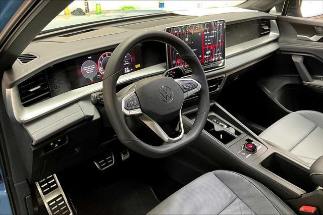 new 2025 Volkswagen Tiguan car, priced at $39,809