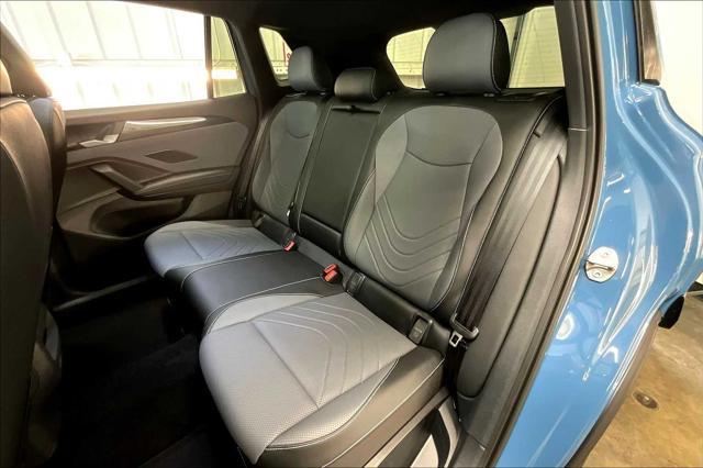 new 2025 Volkswagen Tiguan car, priced at $39,809