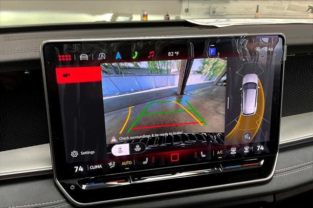 new 2025 Volkswagen Tiguan car, priced at $39,809