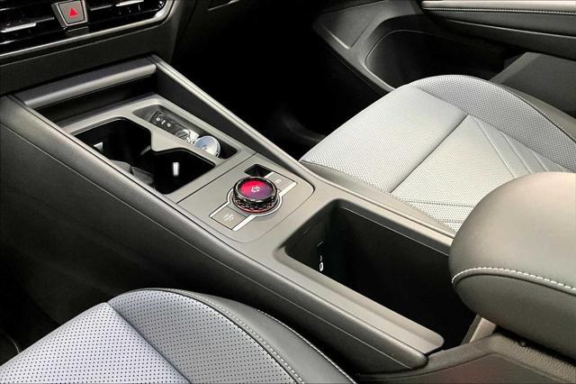 new 2025 Volkswagen Tiguan car, priced at $39,809