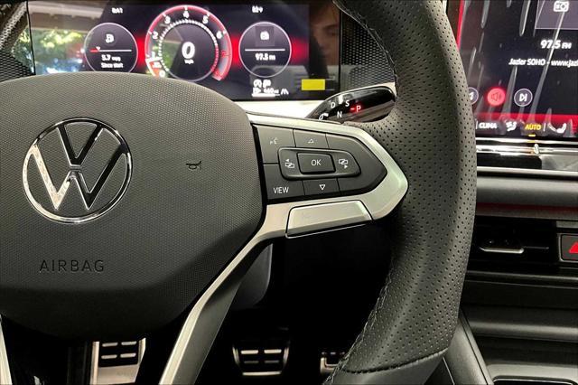 new 2025 Volkswagen Tiguan car, priced at $39,809