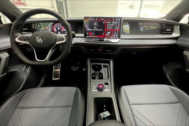 new 2025 Volkswagen Tiguan car, priced at $39,809