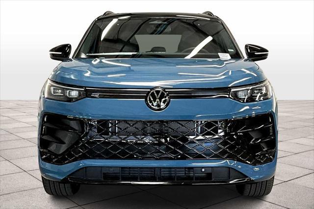 new 2025 Volkswagen Tiguan car, priced at $39,809