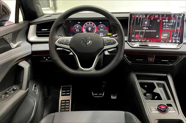 new 2025 Volkswagen Tiguan car, priced at $39,809