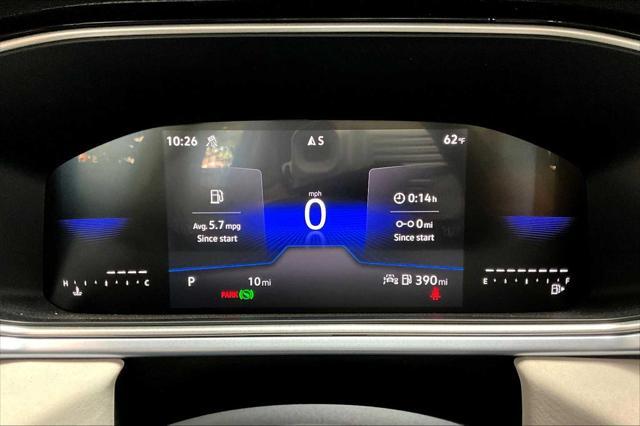 new 2025 Volkswagen Taos car, priced at $31,656