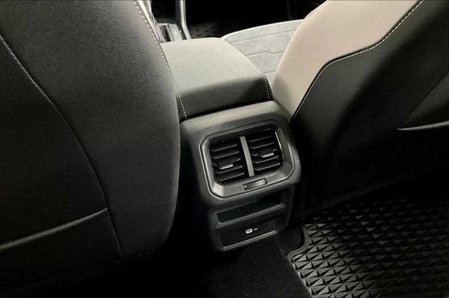 new 2025 Volkswagen Taos car, priced at $31,656
