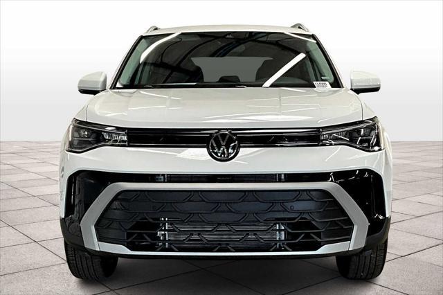 new 2025 Volkswagen Taos car, priced at $31,656