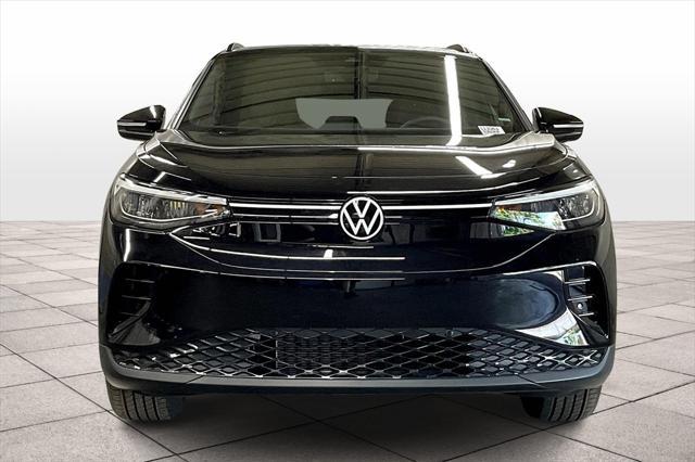 new 2024 Volkswagen ID.4 car, priced at $47,351