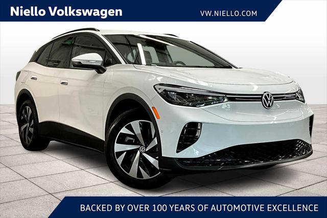 used 2024 Volkswagen ID.4 car, priced at $26,775