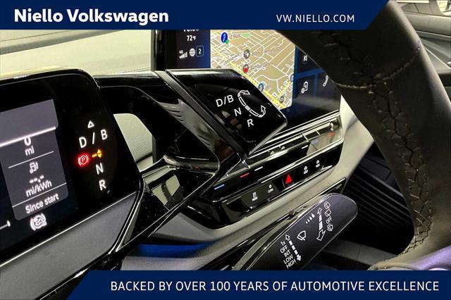 used 2024 Volkswagen ID.4 car, priced at $26,775