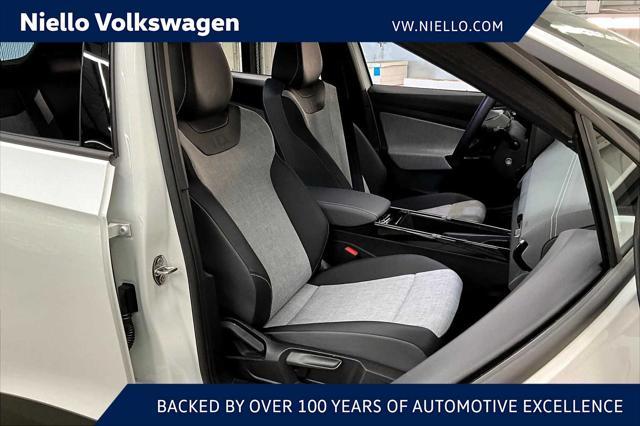 used 2024 Volkswagen ID.4 car, priced at $26,775