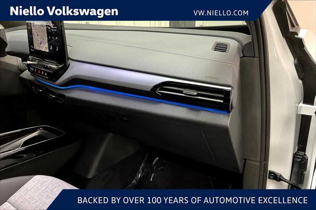 used 2024 Volkswagen ID.4 car, priced at $26,775