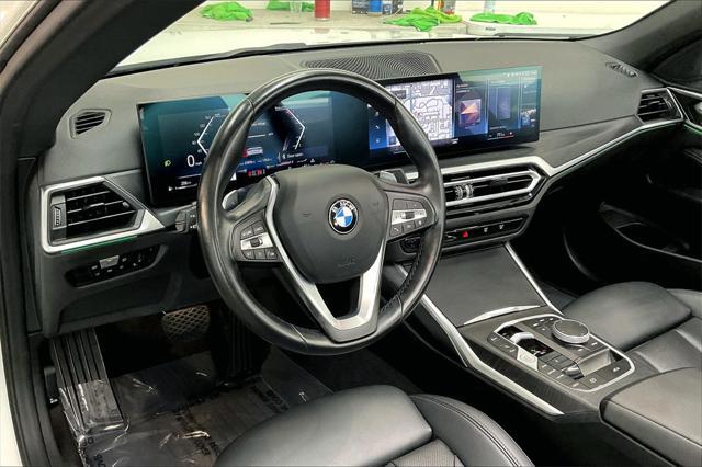 used 2024 BMW 430 car, priced at $43,492