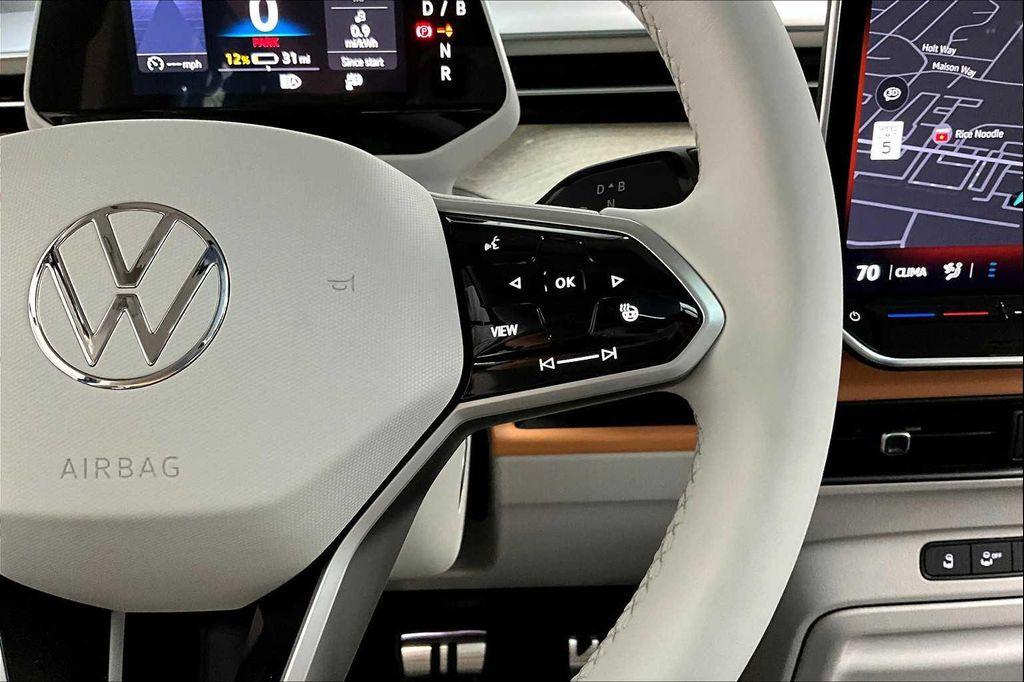new 2025 Volkswagen ID. Buzz car, priced at $71,545