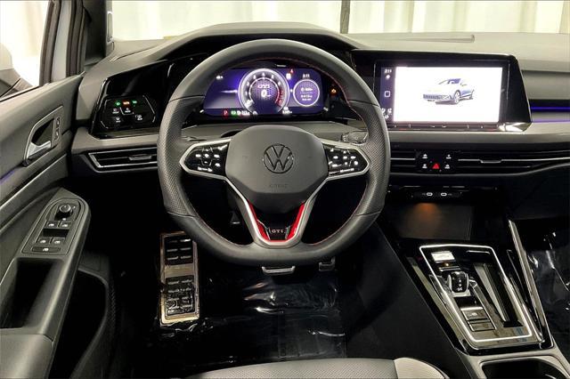 used 2023 Volkswagen Golf GTI car, priced at $35,991