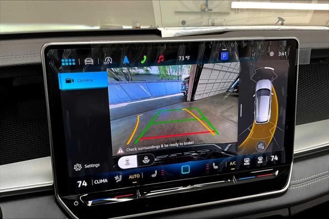 new 2025 Volkswagen Tiguan car, priced at $35,220