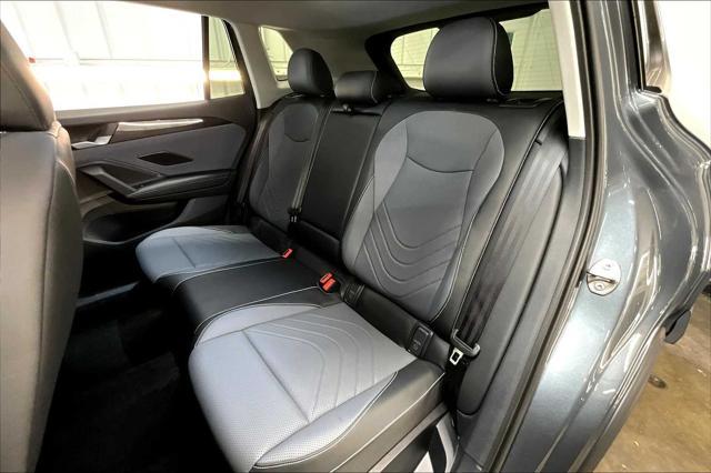 new 2025 Volkswagen Tiguan car, priced at $35,220