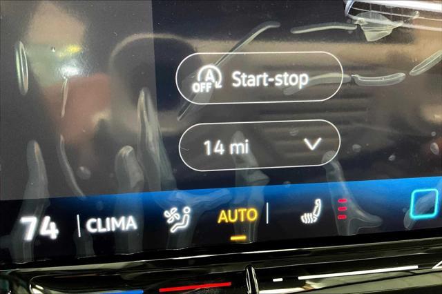 new 2025 Volkswagen Tiguan car, priced at $35,220