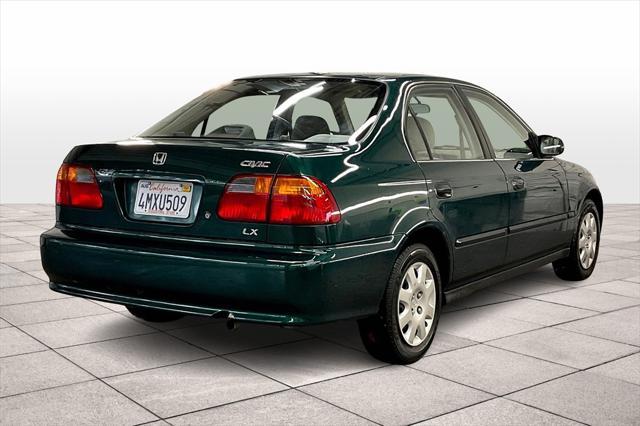 used 2000 Honda Civic car, priced at $7,991