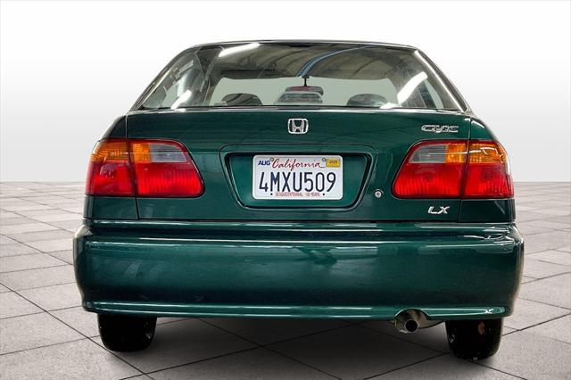 used 2000 Honda Civic car, priced at $7,991