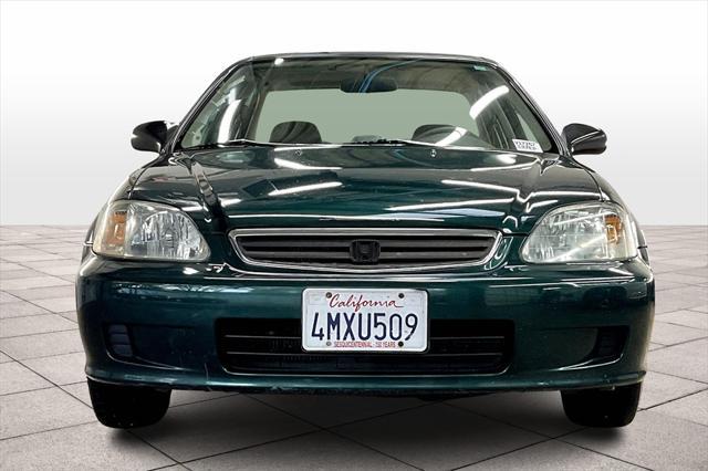 used 2000 Honda Civic car, priced at $7,991