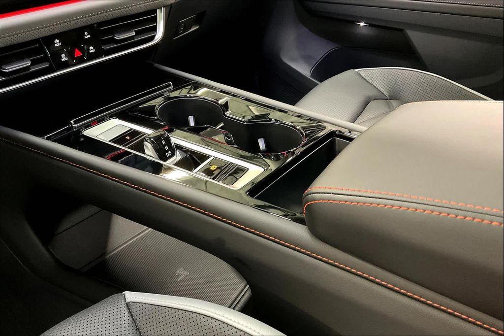 new 2025 Volkswagen Atlas car, priced at $49,754