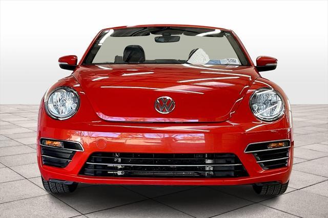 used 2019 Volkswagen Beetle car, priced at $30,991