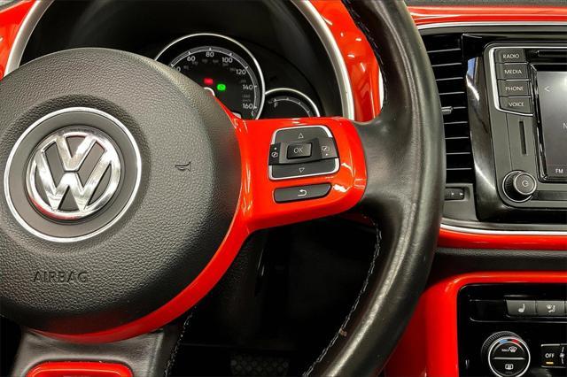 used 2019 Volkswagen Beetle car, priced at $30,991