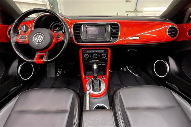 used 2019 Volkswagen Beetle car, priced at $30,991