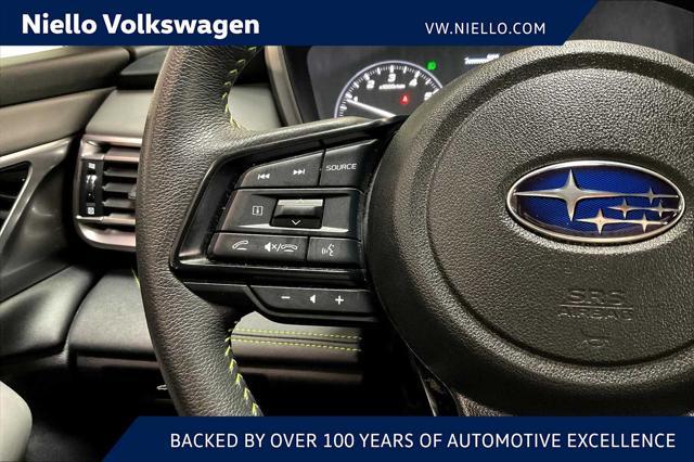 used 2024 Subaru Outback car, priced at $31,795