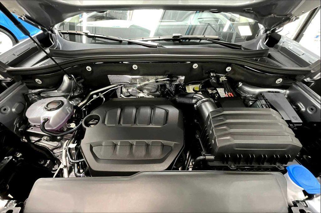 new 2026 Volkswagen Atlas car, priced at $57,349