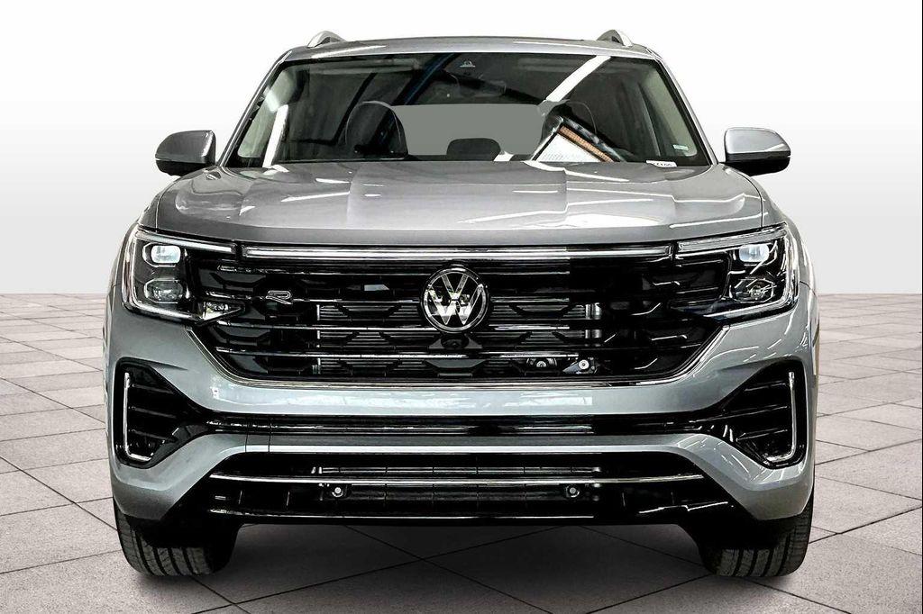 new 2026 Volkswagen Atlas car, priced at $57,349