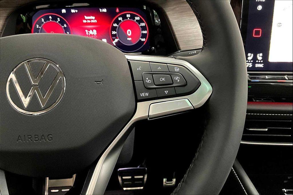 new 2026 Volkswagen Atlas car, priced at $57,349