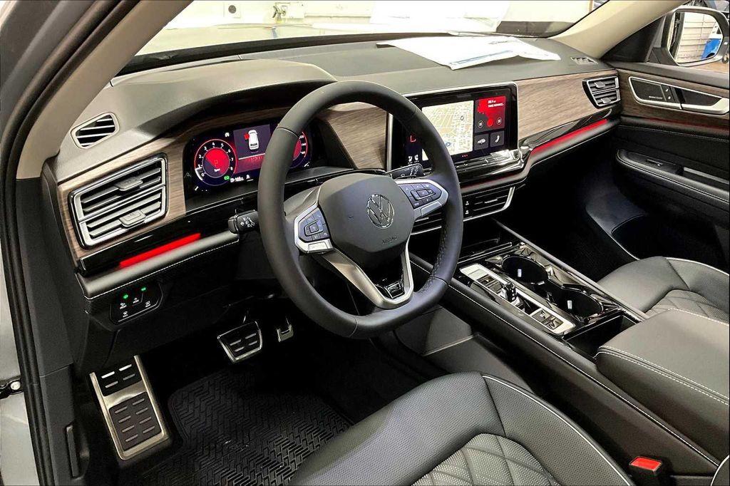 new 2026 Volkswagen Atlas car, priced at $57,349