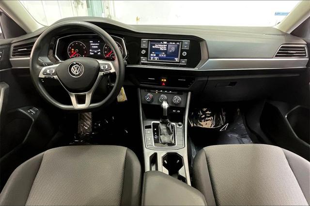 used 2021 Volkswagen Jetta car, priced at $18,692