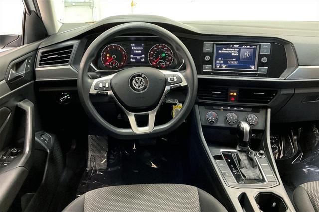 used 2021 Volkswagen Jetta car, priced at $18,692