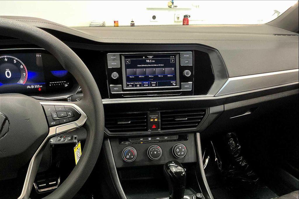 used 2023 Volkswagen Jetta car, priced at $20,589