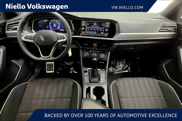 used 2023 Volkswagen Jetta car, priced at $21,119