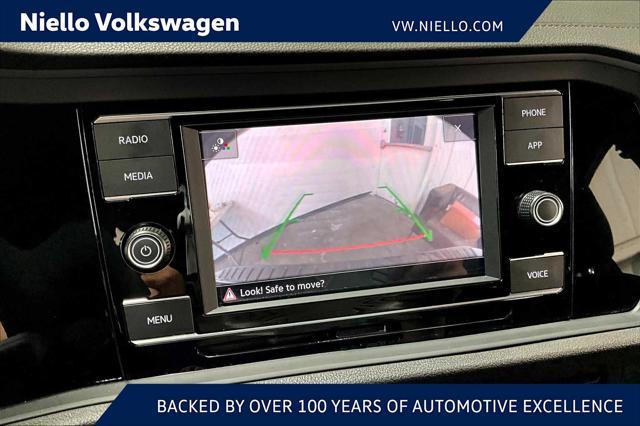 used 2023 Volkswagen Jetta car, priced at $21,119