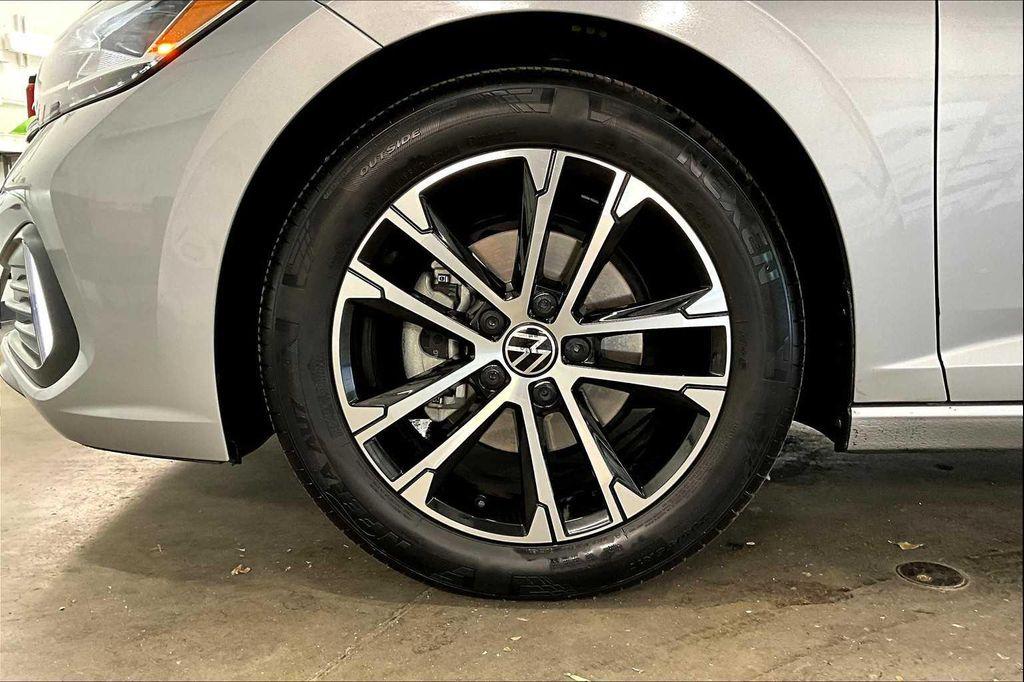 used 2023 Volkswagen Jetta car, priced at $20,589