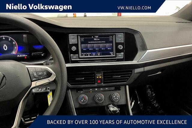 used 2023 Volkswagen Jetta car, priced at $21,119