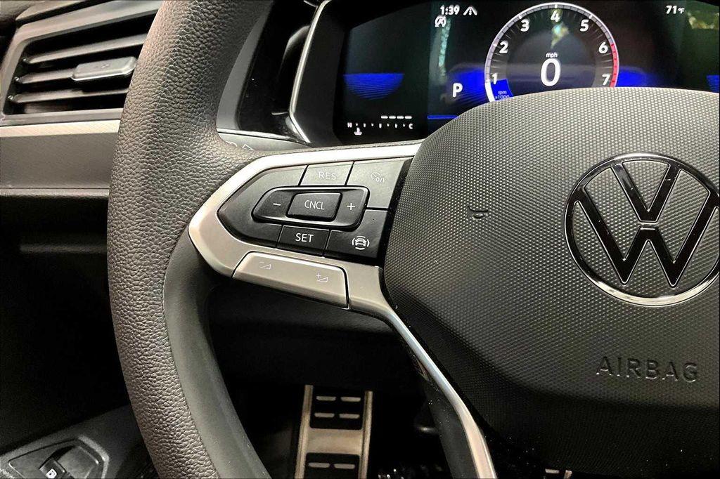 used 2023 Volkswagen Jetta car, priced at $20,589