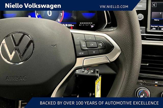 used 2023 Volkswagen Jetta car, priced at $21,119