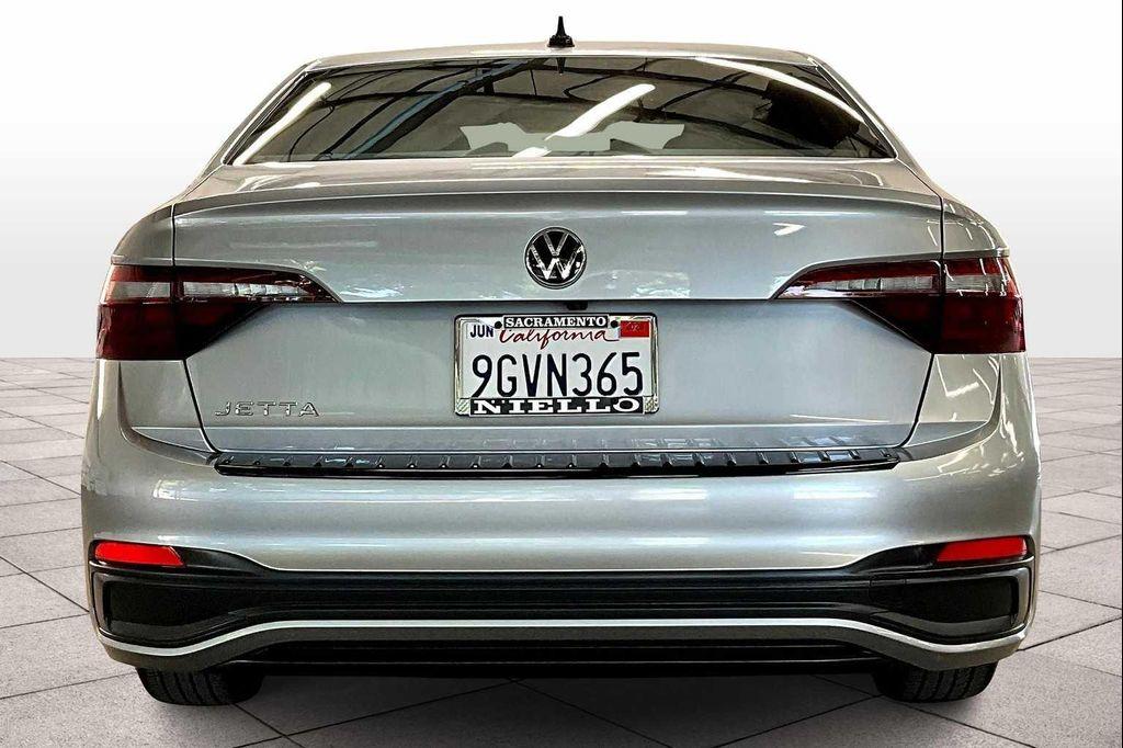 used 2023 Volkswagen Jetta car, priced at $20,589