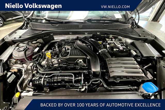 used 2023 Volkswagen Jetta car, priced at $21,119