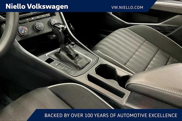used 2023 Volkswagen Jetta car, priced at $21,119