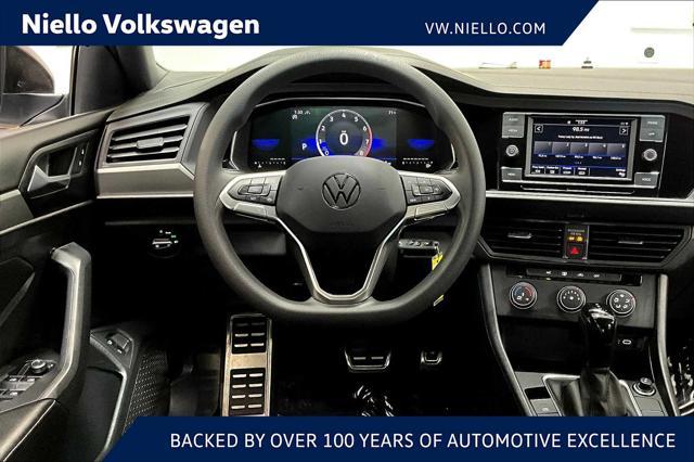 used 2023 Volkswagen Jetta car, priced at $21,119
