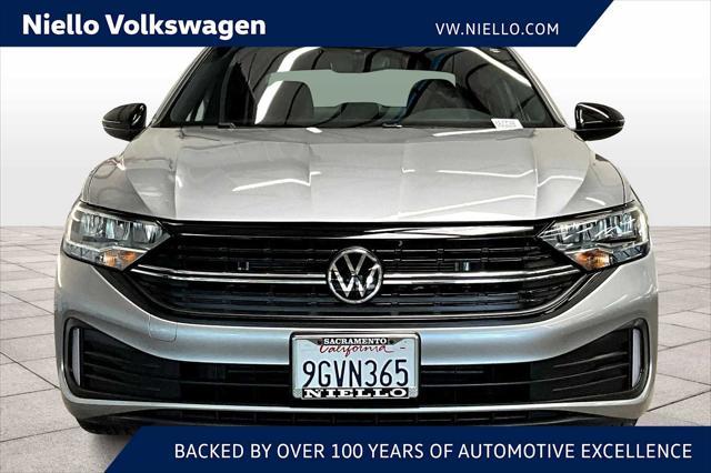 used 2023 Volkswagen Jetta car, priced at $21,119