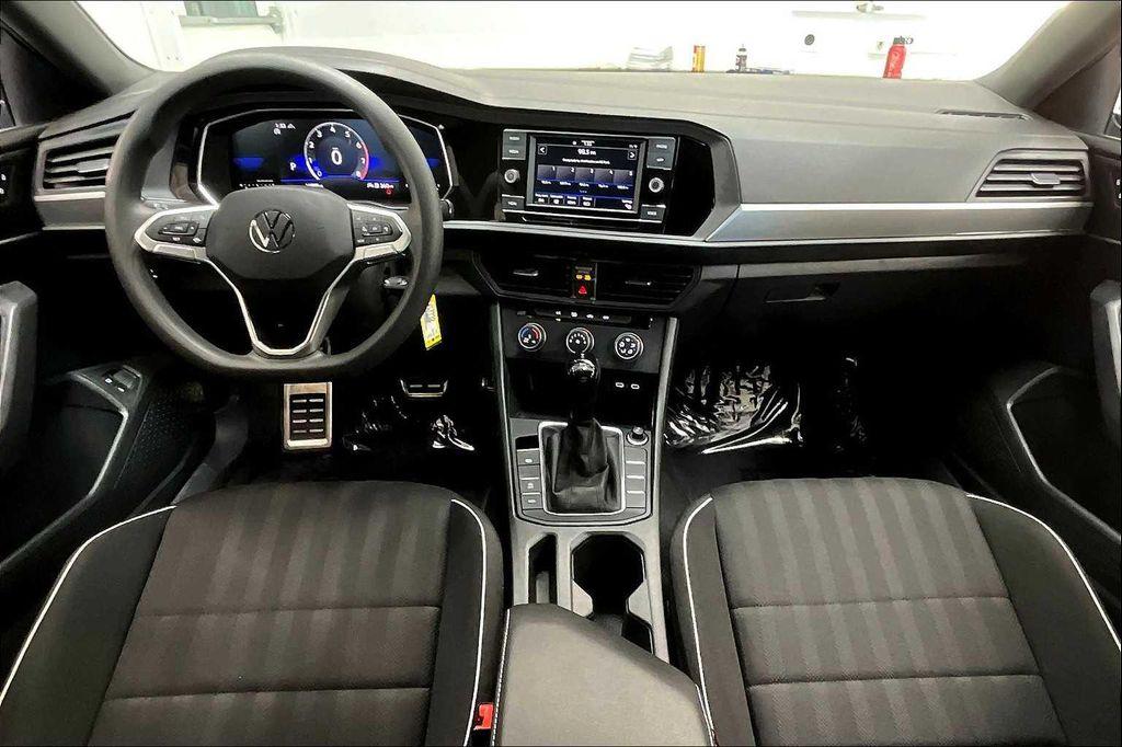 used 2023 Volkswagen Jetta car, priced at $20,589