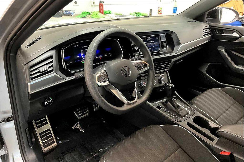 used 2023 Volkswagen Jetta car, priced at $20,589
